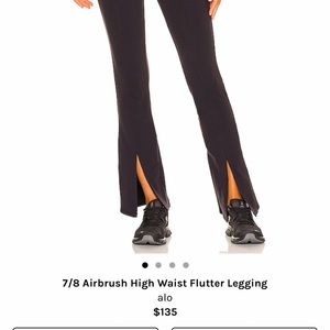 Alo never been worn